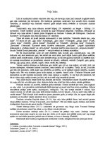 Referāts 'Veļu laiks', 1.