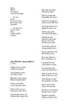 Paraugs 'Dzejoļi un darba lapas par burtiem', 5.