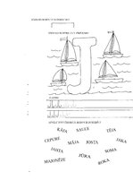 Paraugs 'Dzejoļi un darba lapas par burtiem', 17.