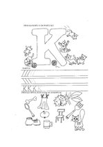 Paraugs 'Dzejoļi un darba lapas par burtiem', 18.