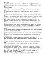 Eseja 'Ouija Boards', 1.
