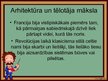 Prezentācija 'Lielās franču revolūcijas atspoguļojums kultūrā', 6.