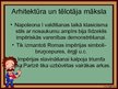 Prezentācija 'Lielās franču revolūcijas atspoguļojums kultūrā', 7.