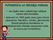 Prezentācija 'Lielās franču revolūcijas atspoguļojums kultūrā', 15.
