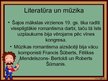 Prezentācija 'Lielās franču revolūcijas atspoguļojums kultūrā', 23.