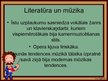 Prezentācija 'Lielās franču revolūcijas atspoguļojums kultūrā', 25.