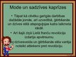 Prezentācija 'Lielās franču revolūcijas atspoguļojums kultūrā', 26.