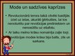 Prezentācija 'Lielās franču revolūcijas atspoguļojums kultūrā', 31.