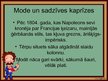 Prezentācija 'Lielās franču revolūcijas atspoguļojums kultūrā', 32.