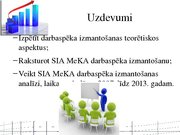 Referāts 'SIA "Meža un koksnes produktu pētniecības un attīstības institūts" darbaspēka an', 32.