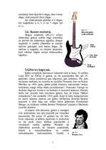 Referāts 'Ģitāras', 7.