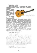 Referāts 'Ģitāras', 10.