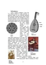 Referāts 'Ģitāras', 15.