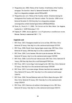 Referāts 'Rīgas reprezentācija interneta ziņu portālos "bbc.com", "spiegel.de" un "theguar', 34.