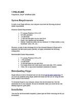 Referāts 'Instalēšanas plāna apskates pārskats LVS 74:1996', 7.