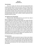 Konspekts 'Latviešu rakstnieku bērnības tēlojumu analīze', 1.