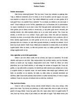 Konspekts 'Latviešu rakstnieku bērnības tēlojumu analīze', 2.