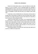 Konspekts 'Latviešu rakstnieku bērnības tēlojumu analīze', 4.