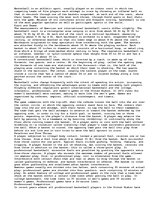 Eseja 'Basketball', 1.