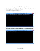 Paraugs 'Operētājsistēmas. Ceturtais mājas darbs', 4.