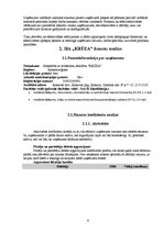 Referāts 'SIA "Krūza" darbības efektivitātes rādītāji un to analīze', 6.