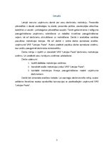 Referāts 'Darbinieku motivācija VAS "Latvijas Pasts"', 3.