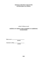Referāts 'Iekšējās un ārējās vides ietekme uz uzņēmuma panākumiem', 1.
