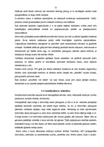 Referāts 'Iekšējās un ārējās vides ietekme uz uzņēmuma panākumiem', 22.