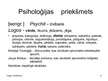 Prezentācija 'Personības psihes struktūra un izziņas darbība profesionālajā darbā', 2.