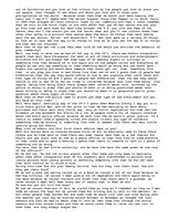 Eseja 'Civil Rights Interview', 3.