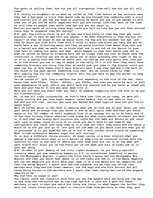 Eseja 'Civil Rights Interview', 4.