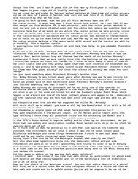 Eseja 'Civil Rights Interview', 6.
