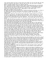 Eseja 'Civil Rights Interview', 7.