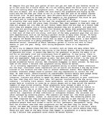Eseja 'Greyhound Speech', 1.
