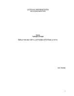 Referāts 'Sākumskolas bērnu psihiskās attīstības posms', 1.