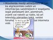 Prezentācija 'Informācijas atšķirība latviešu un krievu mediju telpā', 3.