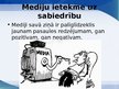 Prezentācija 'Informācijas atšķirība latviešu un krievu mediju telpā', 18.