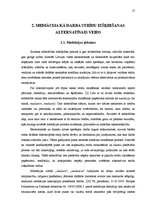 Diplomdarbs 'Mediācijas ieviešanas iespēju izvērtējums darba strīdu risināšanai pašvaldības i', 17.