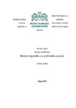 Referāts 'Jostas soma', 1.