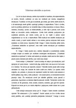 Eseja 'Tulkošanas nabadzība un spožums', 1.