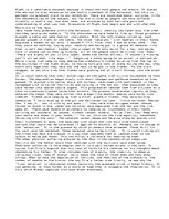 Eseja 'The Suffering of the Jews in World War II According to the Book Night by Elie Wi', 1.