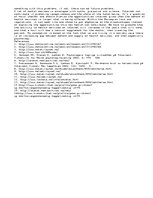 Eseja 'Doctor Online ', 6.