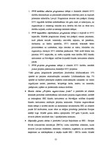 Diplomdarbs 'Eiropas ekonomiskās zonas un Norvēģijas valdības finanšu instrumenta atbalsts ne', 22.