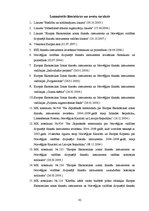 Diplomdarbs 'Eiropas ekonomiskās zonas un Norvēģijas valdības finanšu instrumenta atbalsts ne', 82.