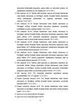 Diplomdarbs 'Eiropas ekonomiskās zonas un Norvēģijas valdības finanšu instrumenta atbalsts ne', 83.