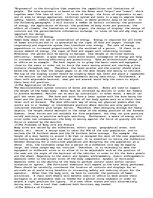 Eseja 'Ergonomics', 1.