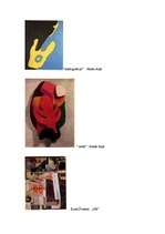 Konspekts 'Dadaisms', 1.