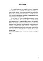 Referāts 'Krituša koka un celma salīdzinājums meža ekosistēmā', 2.