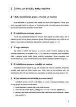 Referāts 'Krituša koka un celma salīdzinājums meža ekosistēmā', 11.