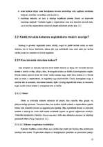 Referāts 'Krituša koka un celma salīdzinājums meža ekosistēmā', 12.